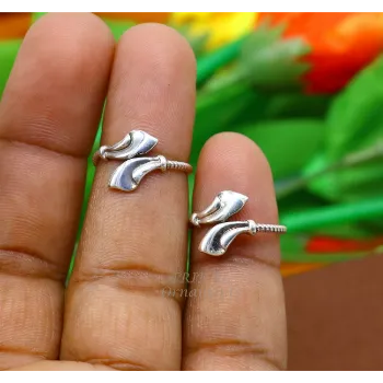 Latest Sterling  Silver Accessories 